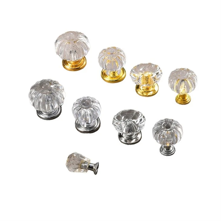 acrylic drawer handles (4)
